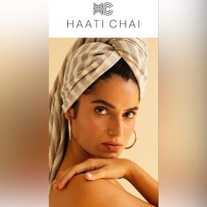 14K large yellow gold hoops